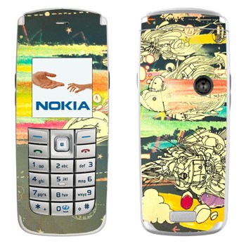 Nokia 6020