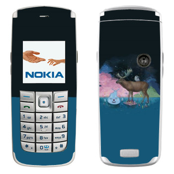 Nokia 6020