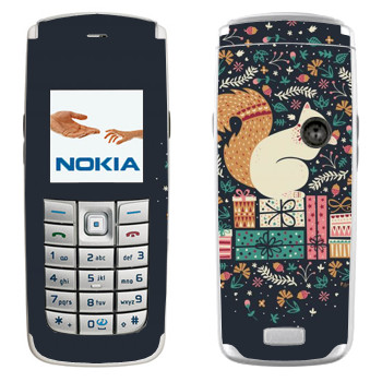 Nokia 6020