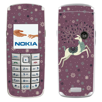 Nokia 6020