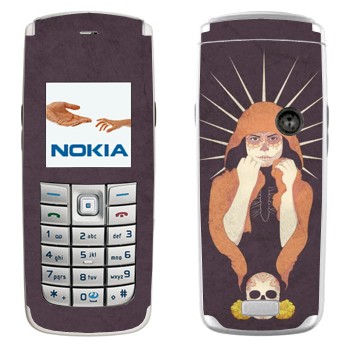 Nokia 6020