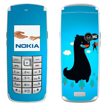   «  »   Nokia 6020