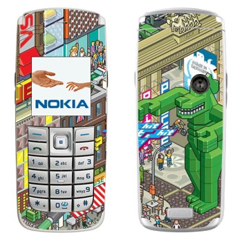   «eBoy - »   Nokia 6020