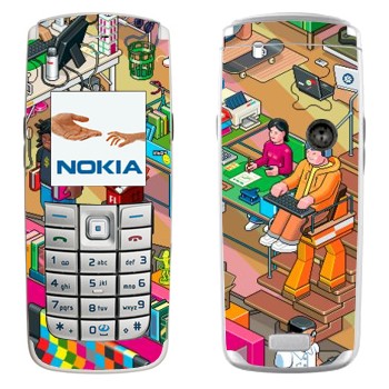   «eBoy - »   Nokia 6020