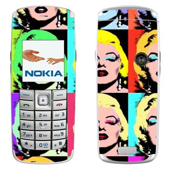   «  -  »   Nokia 6020