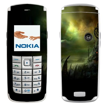 Nokia 6020