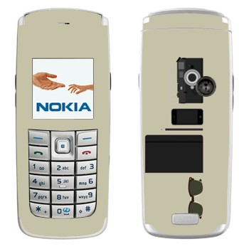 Nokia 6020