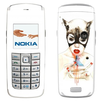 Nokia 6020