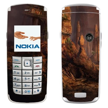 Nokia 6020