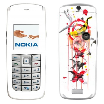 Nokia 6020