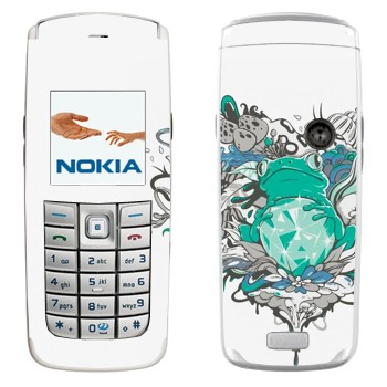 Nokia 6020