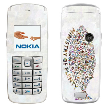 Nokia 6020