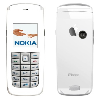 Nokia 6020