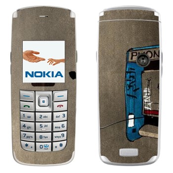 Nokia 6020