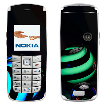 Nokia 6020