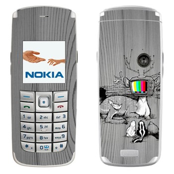   «-»   Nokia 6020