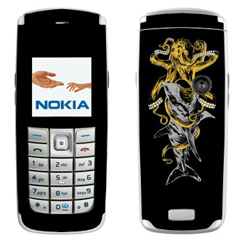 Nokia 6020