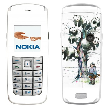 Nokia 6020