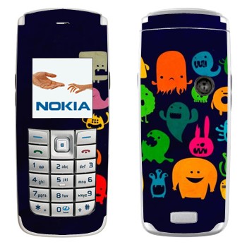 Nokia 6020