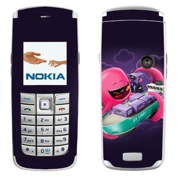   «   »   Nokia 6020