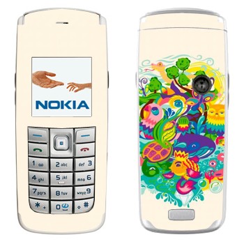 Nokia 6020