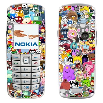 Nokia 6020