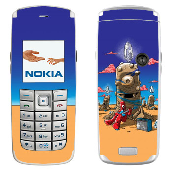 Nokia 6020