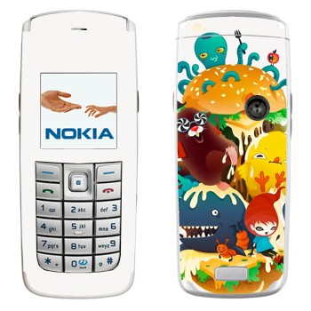 Nokia 6020