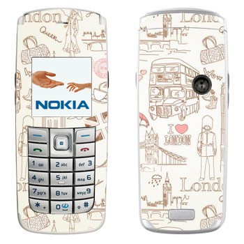 Nokia 6020