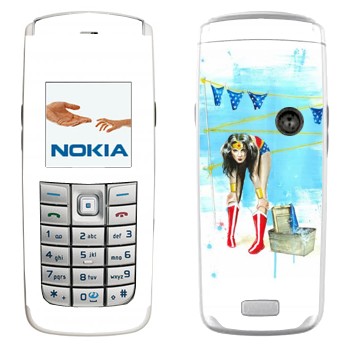 Nokia 6020