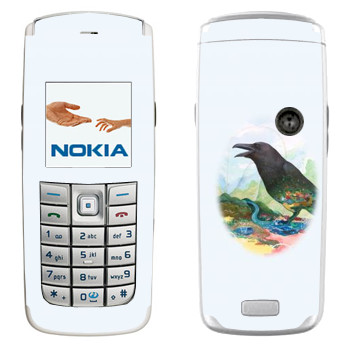 Nokia 6020