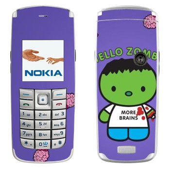 Nokia 6020