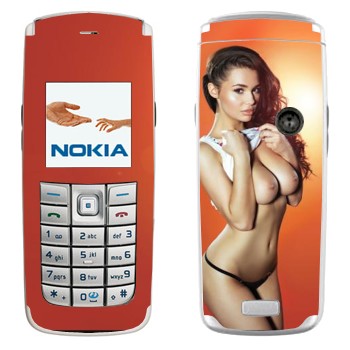   «Beth Humphreys»   Nokia 6020