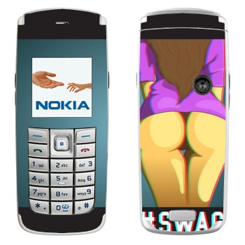   «#SWAG »   Nokia 6020