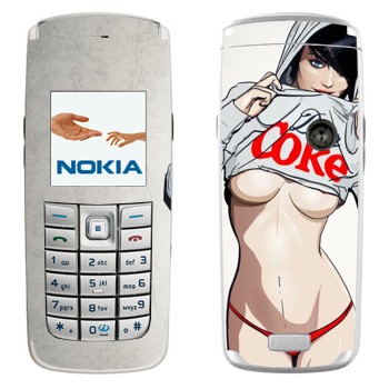   « Diet Coke»   Nokia 6020