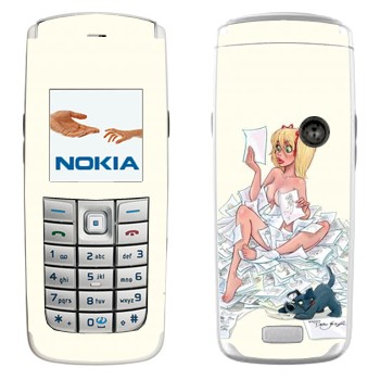 Nokia 6020