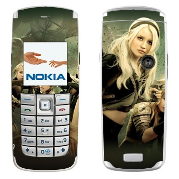 Nokia 6020