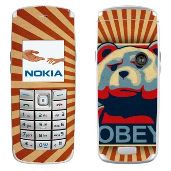   «  - OBEY»   Nokia 6020