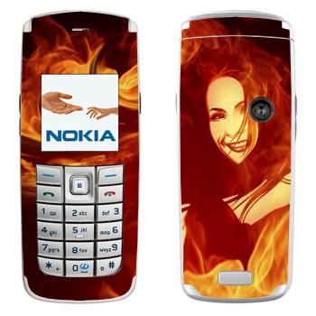 Nokia 6020