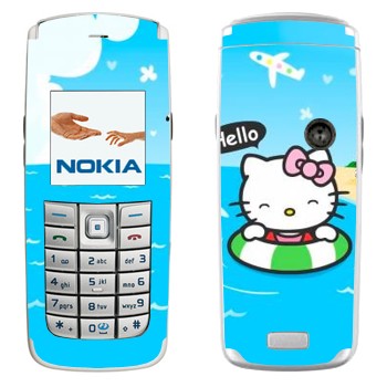   «Hello Kitty  »   Nokia 6020