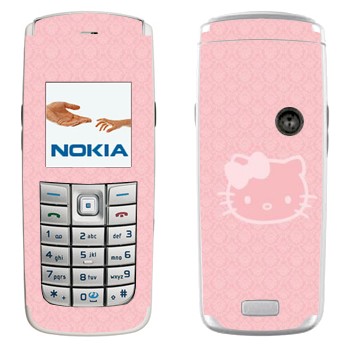   «Hello Kitty »   Nokia 6020