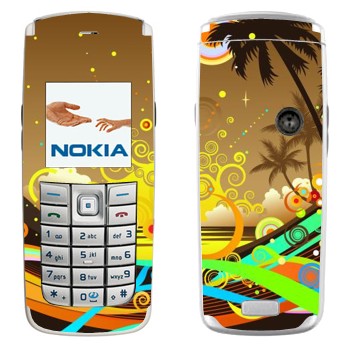 Nokia 6020