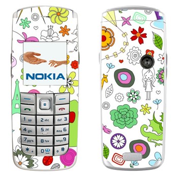 Nokia 6020