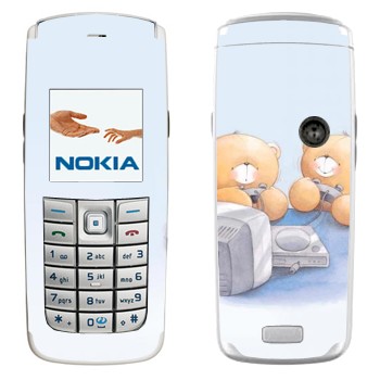 Nokia 6020