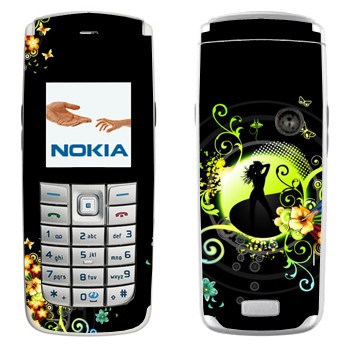 Nokia 6020