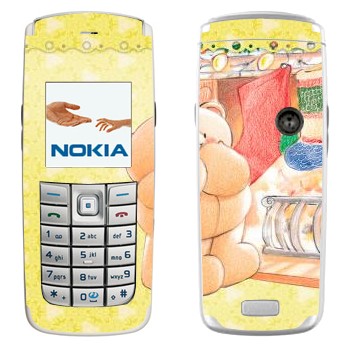 Nokia 6020