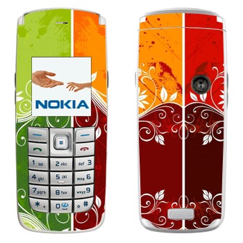 Nokia 6020