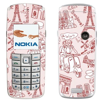 Nokia 6020