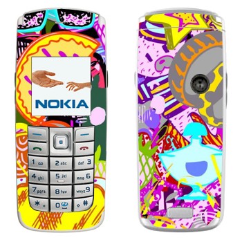 Nokia 6020