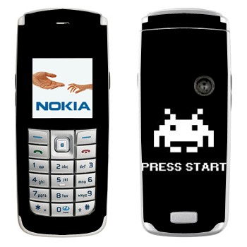   «8 - Press start»   Nokia 6020